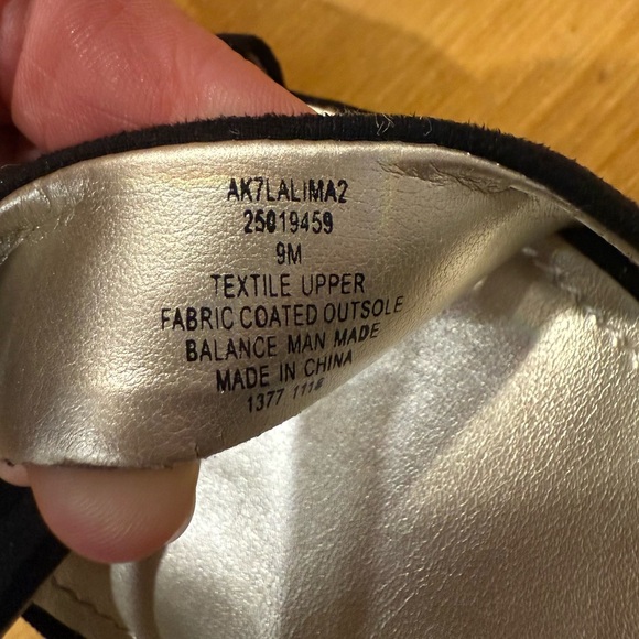 Anne Klein Lalima Sandals size 9 - Picture 4 of 7